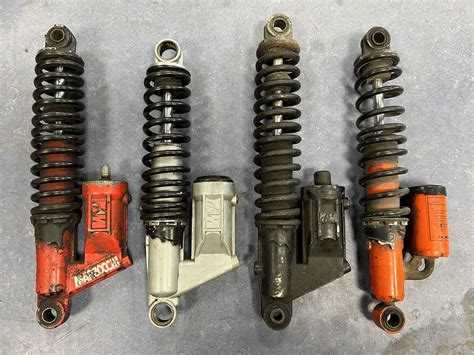 marzocchi rear shocks.